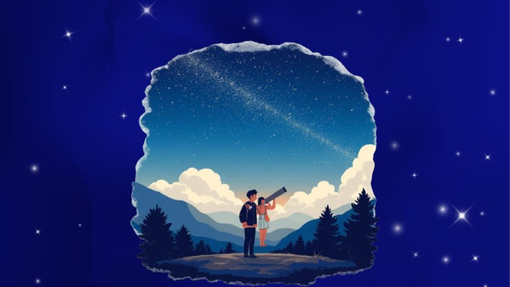 天体観測とアーユルヴェーダ