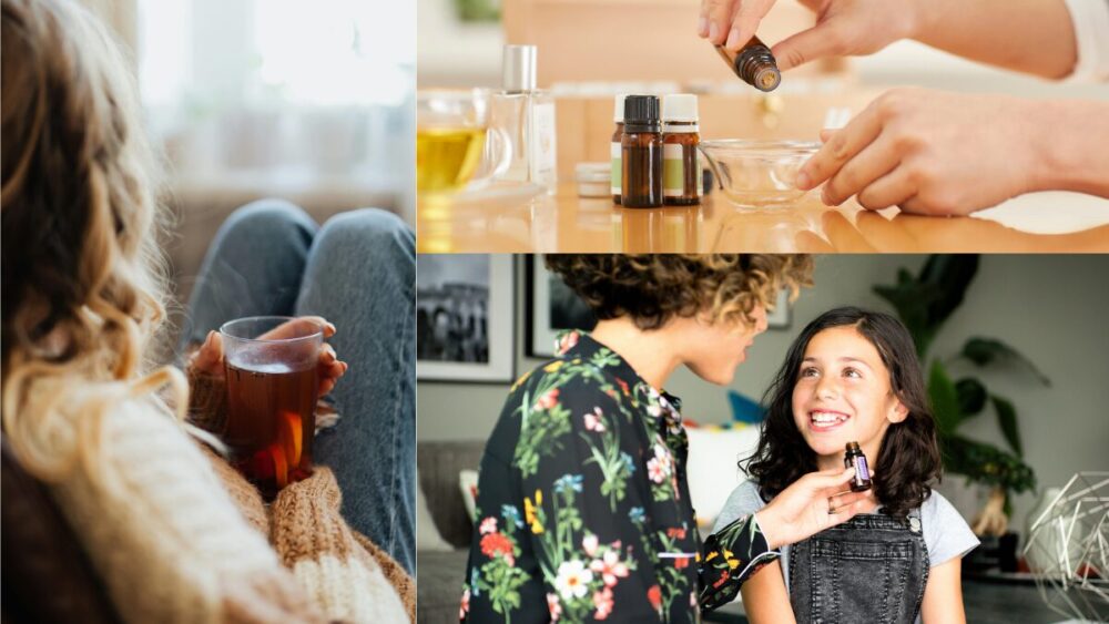 災害とハーブケア